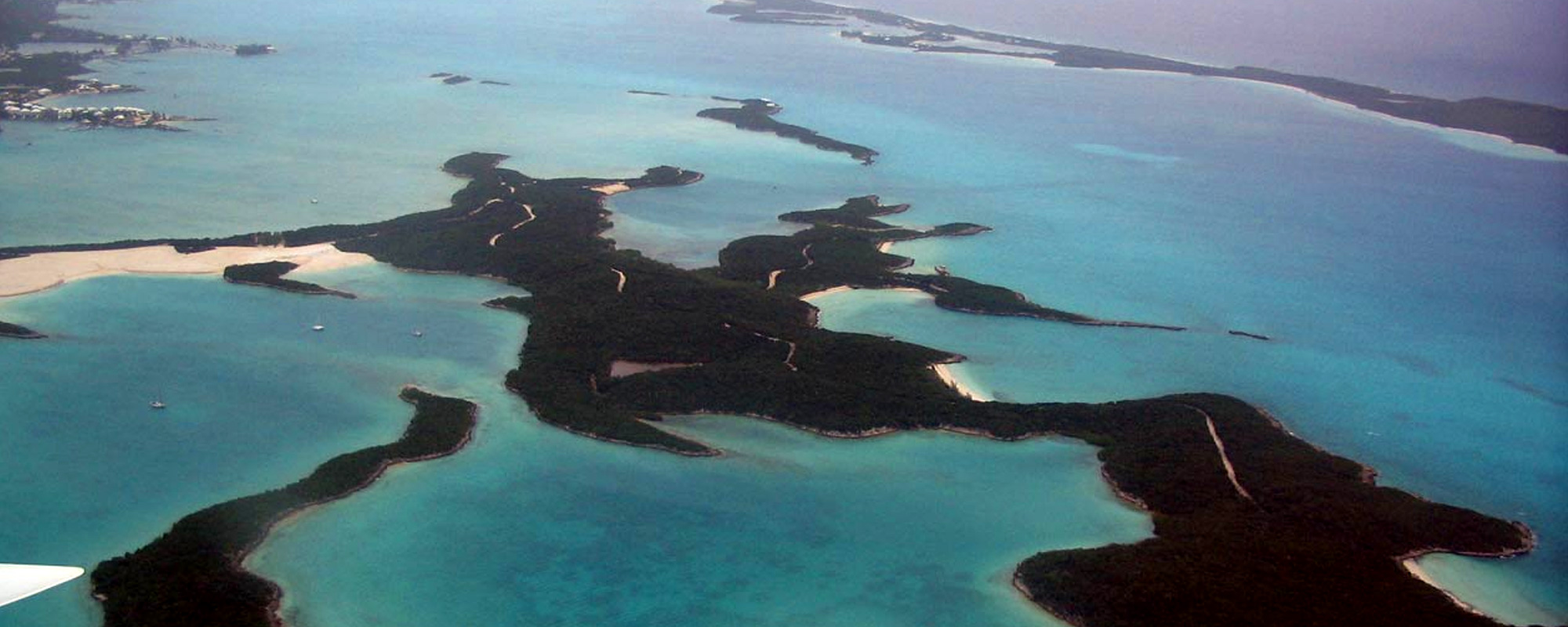 Crab Cay Development