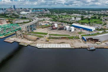 Fincantieri Shipyard – The Commodore Point