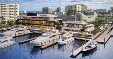 Las Olas Marina Redevelopment