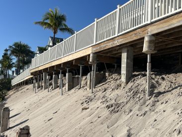 Hillsboro Club Dune and Boardwalk Repair